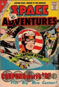 Space Adventures #40