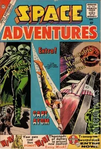 Space Adventures #34