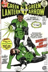 Cover for Green Lantern #87