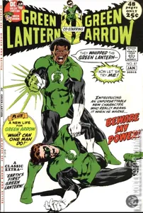 Green Lantern #87