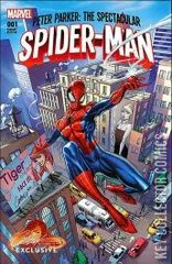 Cover for Peter Parker: The Spectacular Spider-Man #1