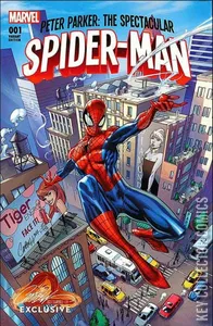 Peter Parker: The Spectacular Spider-Man #1