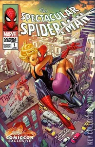 Peter Parker: The Spectacular Spider-Man #1