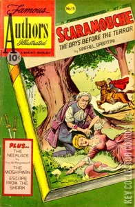 Stories by Famous Authors Illustrated #13