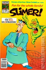 Variant Cover for Slimer #19