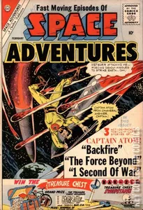 Space Adventures #38