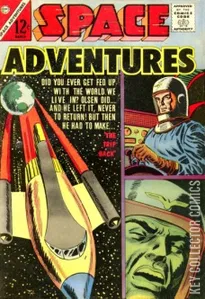 Space Adventures #50