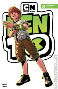 Ben 10 #1
