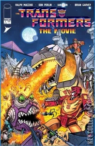 Transformers The Movie 40th Anniversary Edition #1