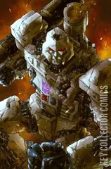 Variant Cover for Transformers The Movie 40th Anniversary Edition #1