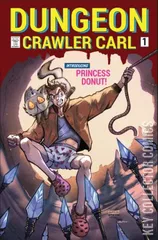 Variant Cover for Dungeon Crawler Carl #0