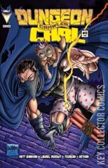 Variant Cover for Dungeon Crawler Carl #0