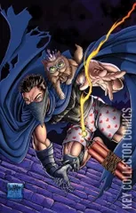 Variant Cover for Dungeon Crawler Carl #0
