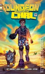 Variant Cover for Dungeon Crawler Carl #0