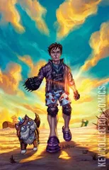 Variant Cover for Dungeon Crawler Carl #0
