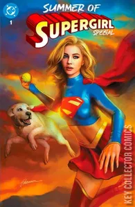 Summer of Supergirl Special #1