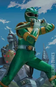 Mighty Morphin Power Rangers (2026) #1