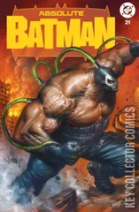 Cover for Absolute Batman #21