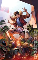 Variant Cover for Dungeon Crawler Carl #0