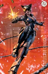 Variant Cover for Absolute Catwoman #1
