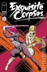 Variant Cover for Exquisite Corpses #13