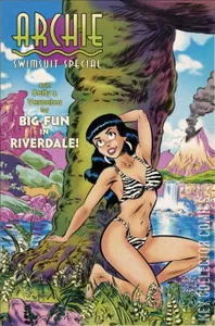 Archie Comics 85th Anniversary Presents: Betty & Veronica Swimsuit Special #1