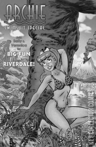 Archie Comics 85th Anniversary Presents: Betty & Veronica Swimsuit Special #1
