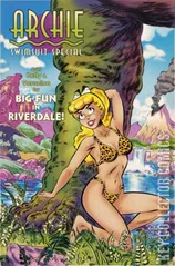 Variant Cover for Archie Comics 85th Anniversary Presents: Betty & Veronica Swimsuit Special #1