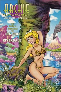 Archie Comics 85th Anniversary Presents: Betty & Veronica Swimsuit Special #1