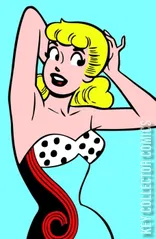 Variant Cover for Archie Comics 85th Anniversary Presents: Betty & Veronica Swimsuit Special #1