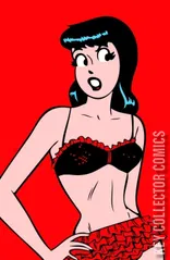 Variant Cover for Archie Comics 85th Anniversary Presents: Betty & Veronica Swimsuit Special #1
