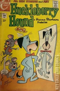 Huckleberry Hound #8