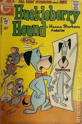 Huckleberry Hound