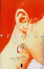 Variant Cover for Wytches #2