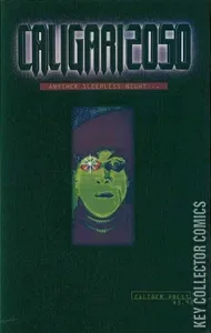Caligari 2050: Another Sleepless Night... #1