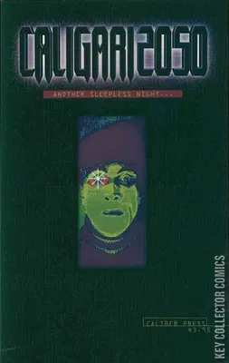 Caligari 2050: Another Sleepless Night...