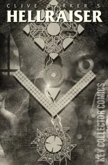 Cover for Hellraiser: The Road Below #2