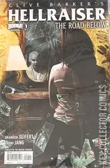 Cover for Hellraiser: The Road Below #1