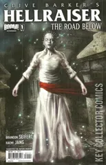 Variant Cover for Hellraiser: The Road Below #1