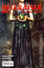 Cover for Hellraiser: The Road Below #4