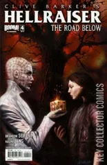 Variant Cover for Hellraiser: The Road Below #4