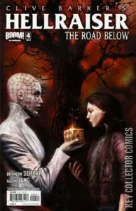Hellraiser: The Road Below #4