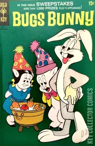 Bugs Bunny #126
