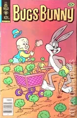 Cover for Bugs Bunny #210