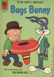 Bugs Bunny #81