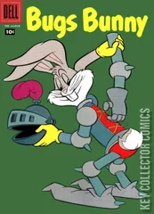 Cover for Bugs Bunny #59