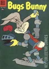 Variant Cover for Bugs Bunny #59