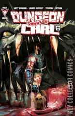 Variant Cover for Dungeon Crawler Carl #0