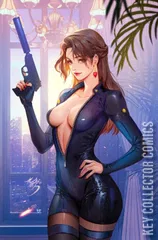Variant Cover for Gun Honey: Doubles Down #1