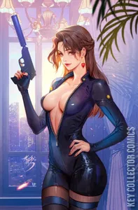 Gun Honey: Doubles Down #1